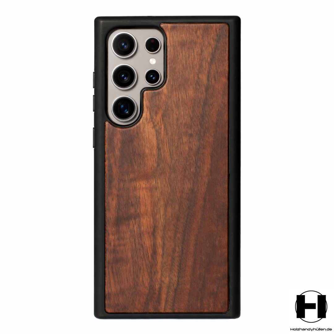 Handyhülle Samsung aus Holz