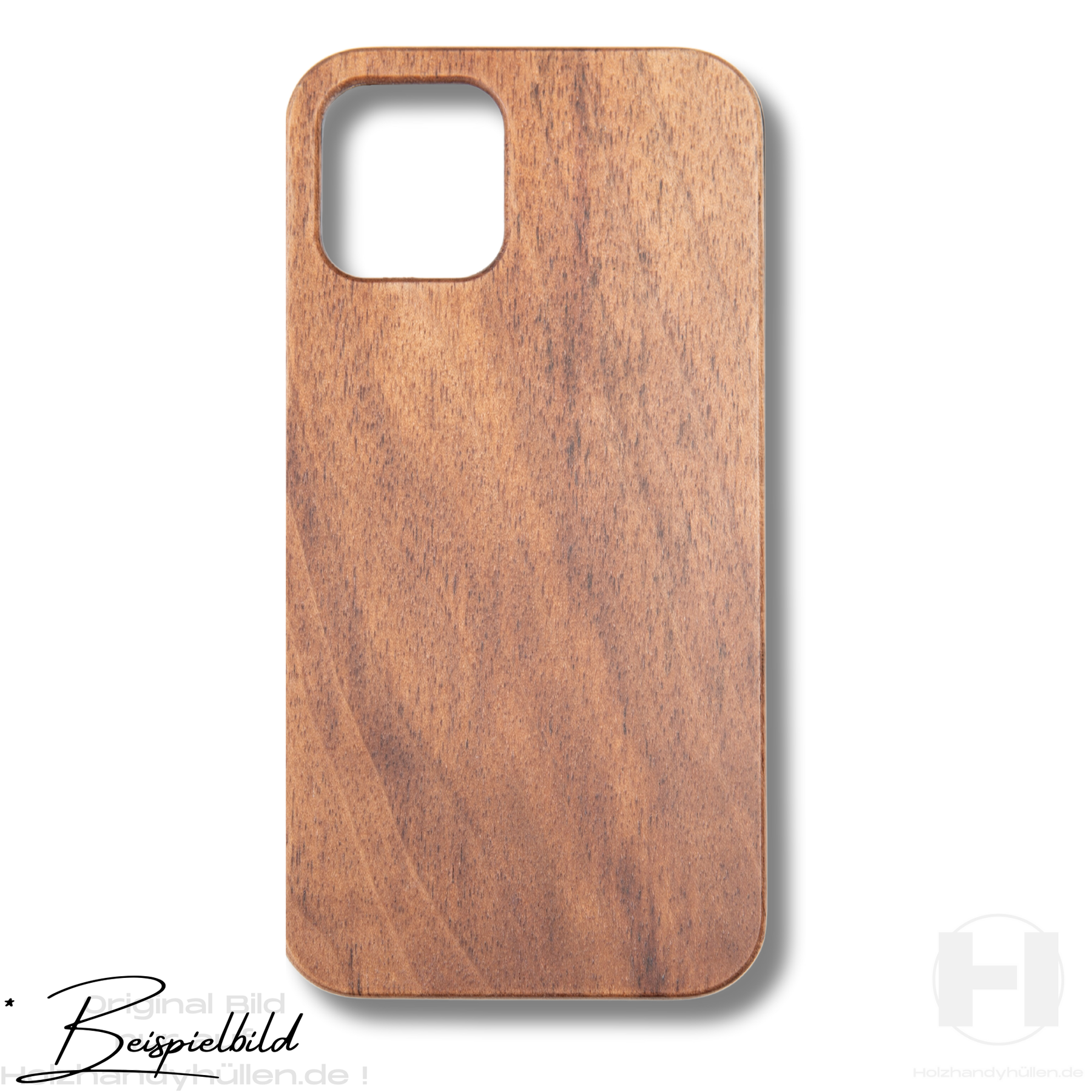 Handyhülle iPhone 13 / 13 Pro / 13 Mini / 13 Pro Max – Holzhandyhüllen
