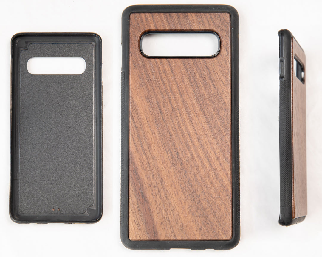 Handyhülle Samsung aus Holz